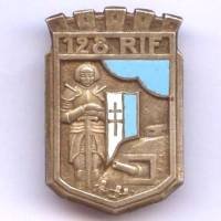 128° Rgt d' Infanterie de...