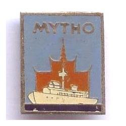 Mytho (canonière 1934-45) ,...