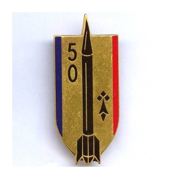50° Rgt d' Artillerie, résine, boléro oblong