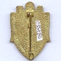 6° Rgt d' Artillerie Coloniale AOF, insigne de tradition