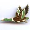 SPA 93 du 1 / 10  "Valois" , canard, résine, boléro lisse pinçé