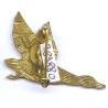 SPA 93 du 1 / 10  "Valois" , canard, résine, boléro lisse pinçé