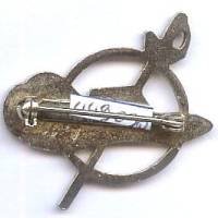 Escadron de Chasse 3 / 10 "Vexin"  Djibouti , attache sécurité