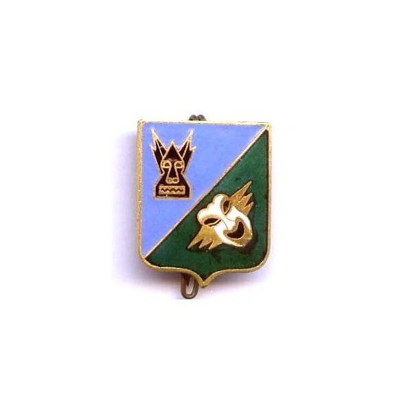 Escadron de Chasse 1 / 11 "Roussillon" Toul , attache ressoudée