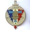 8° RPIMa Liban 78-79 / Transmissions, plastifié, un gros fêle
