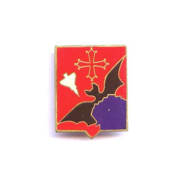BA 944 Narbonne , chauve-souris, croix du Languedoc, résine, mer très fonçée