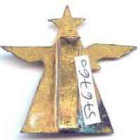 Groupe Aérien d'Entraînement et de Liaison  Villacoublay , dos lisse