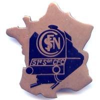 51° Section de Chemin de...