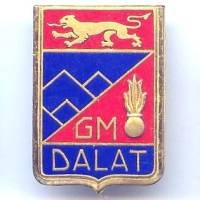 Garde Montagnarde de Dalat