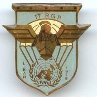 17° RGP / 1° Cie FINUL...