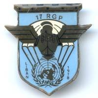 17° RGP / 1° Cie FINUL...