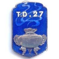 27° TDVN , Bataillon...