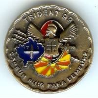 17° RGP / 1° Cie Trident 99...