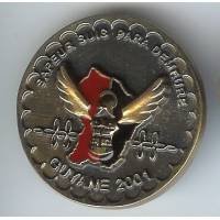 17° RGP / 1° Cie Guyane...