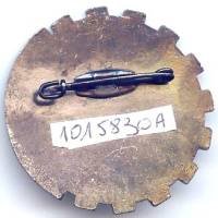 Bataillon de Supplétifs Tonkinois , émail , retirage du Moyen-Orient