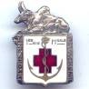 1° Compagnie Médicale de Madagascar (1947) , zébu