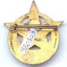 5° Rgt de Tirailleurs Marocains , tête de lion