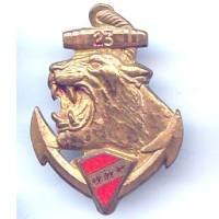 23° Rgt d'Infanterie...