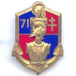 71° Bataillon du Génie / 9°...