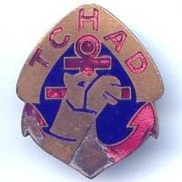 Rgt de Marche du Tchad ,...