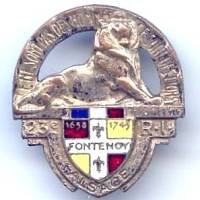 23° Rgt d' Infanterie ,...