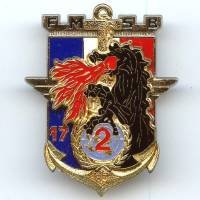 17° RGP / 2° Cie FMSB 1983