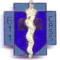 CRSS 611  Bühl  FFA ,...