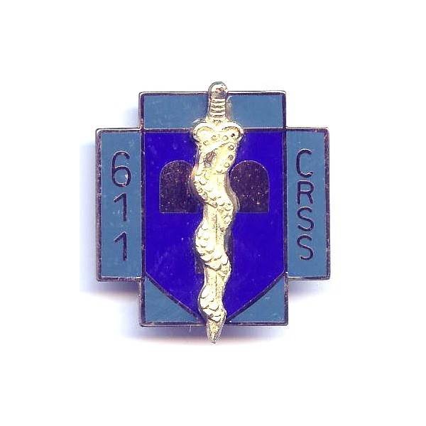 CRSS 611  Bühl  FFA , résine, boléro Drago