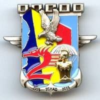 17° RGP / 2° Cie Tchad...