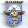 17° RGP / 3° Cie Liban 1981