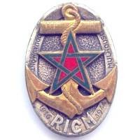 Rgt d'Infanterie Coloniale...