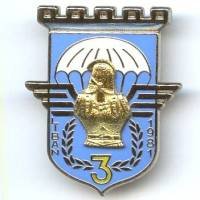 17° RGP / 3° Cie Liban 1981