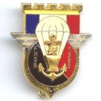 17° RGP / 3° Cie FMSB 1983