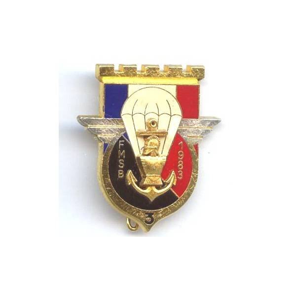17° RGP / 3° Cie FMSB 1983