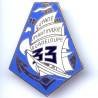 33° Régiment d'Infanterie de Marine , émail