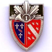 1° Régiment de Chasseurs à...