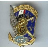 17° RGP / 3° Cie FORPRONU