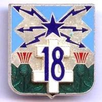 18° Régiment de...