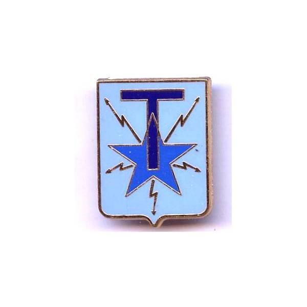 Transmetteurs Isolés , résine, dos gaufré, épingle sertie