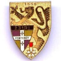 23° Régiment d'Infanterie ,...