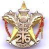 26° Régiment d'Infanterie , chardon