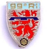99° Régiment d'Infanterie ,...