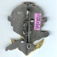 17° RGP / 3° Cie Nouvelle Calédonie 2003, matriculé