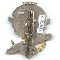 17° RGP / 3° Cie Nouvelle Calédonie 2003, matriculé