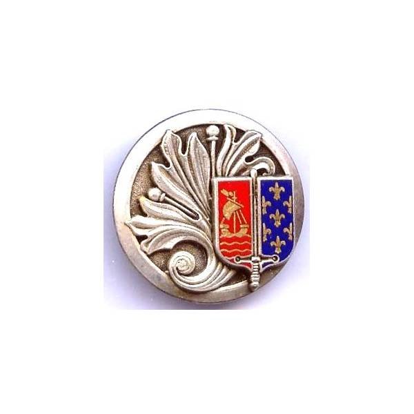 Commissariat 1° Région Militaire  Ile de France