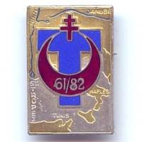 61° / 82° Compagnie de...