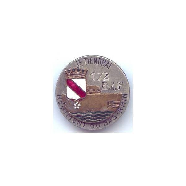 172° Régiment d'Infanterie de Forteresse