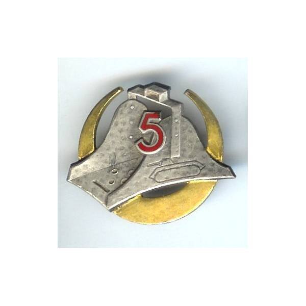 5° Régiment de Spahis Algériens , étrier