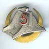 5° Régiment de Spahis Algériens , étrier