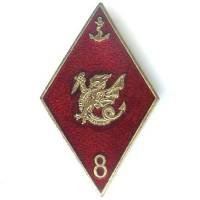8° Régiment Parachutiste...